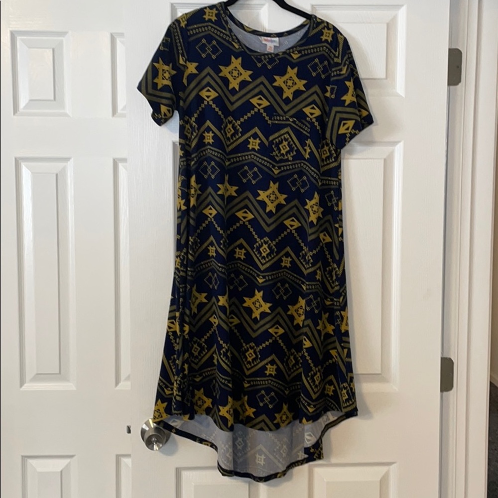 Carly dress